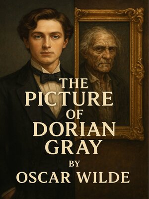 cover image of The Picture of Dorian Gray(Illustrated)